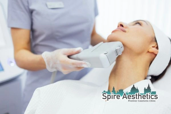 Surgical mini facelift Bexleyhill or HIFU contact us today to discuss!