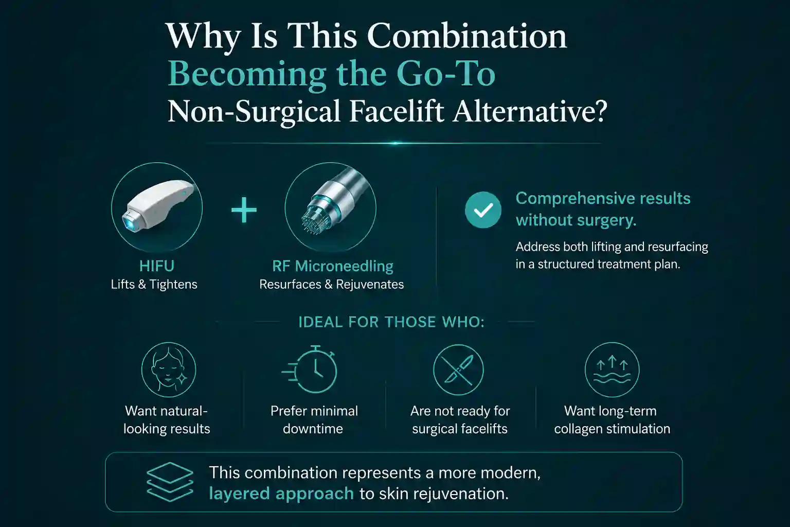 Why Is This Combination Becoming the Go-To Non-Surgical Facelift Alternative Bexleyhill